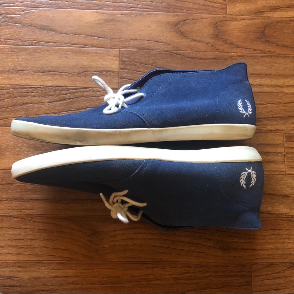Perry Ellis Chukka